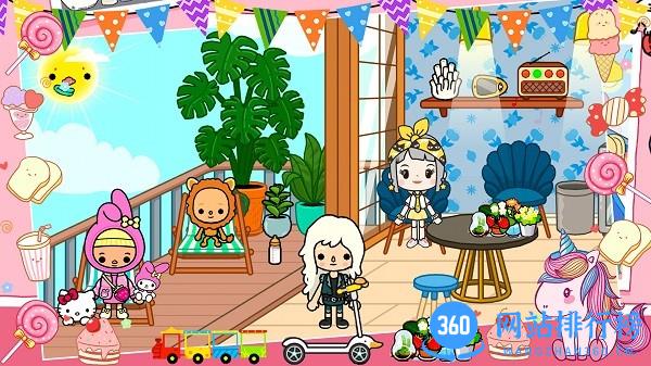 托卡儿童农场官方版 v1.0.3 安卓版 3