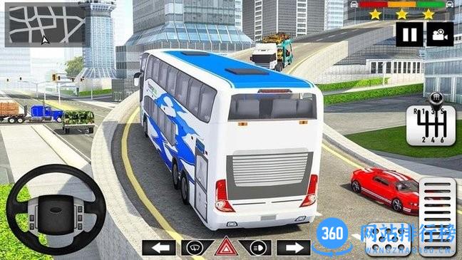 模拟驾驶员游戏 v300.1.0.3018 安卓版 0