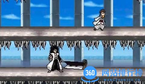 死神vs火影轨迹改 v0.2 安卓版 2