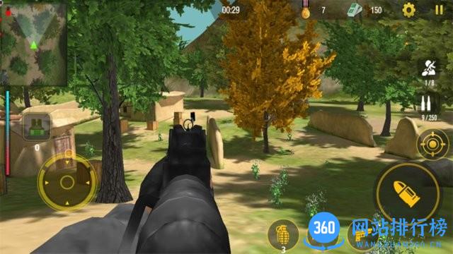 枪战射击王牌手机版 v1.4 安卓版 1