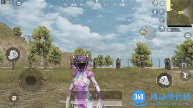 刺激吃鸡王者战场游戏 v1.8 安卓版 0