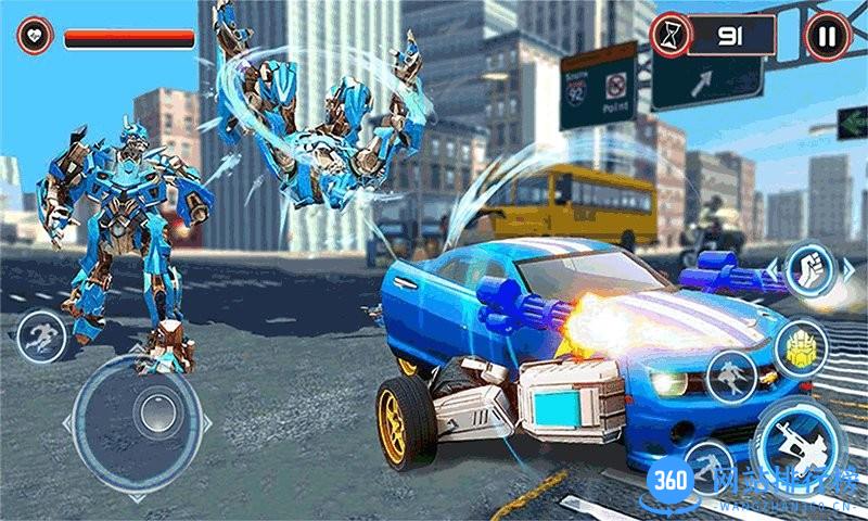 超热血乱斗手游最新版 v1.3 安卓版 0