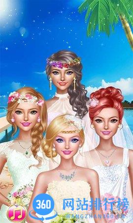 美美公主之梦幻婚礼游戏