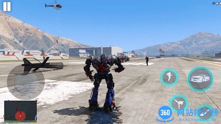 王牌机甲官方版 v1.0.1 安卓版 1