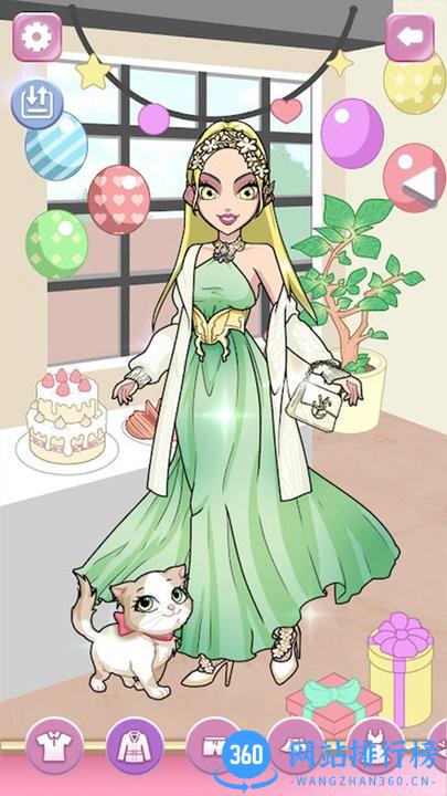 公主美妆我最美官方版 v1.0 安卓版 2