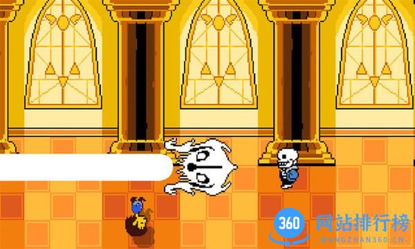 传说之下SansvsFrisk中文版 v1.1.6 安卓版 0