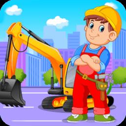 迷你城市建筑房子中文版