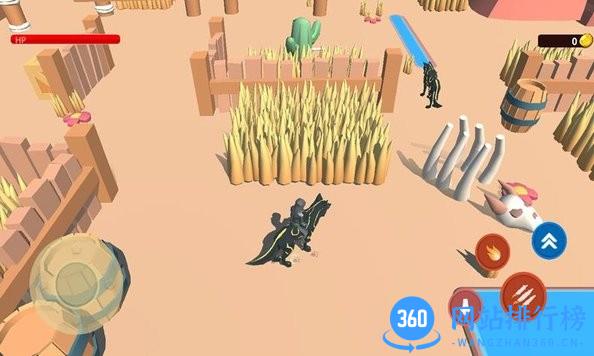 旷野大乱斗最新版 v1.0 安卓版 3