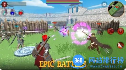 超神战士训练师最新版 v1.0.8 安卓版 0