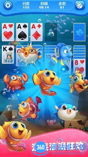 纸牌水族馆下载