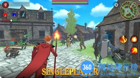 超神战士训练师最新版 v1.0.8 安卓版 2