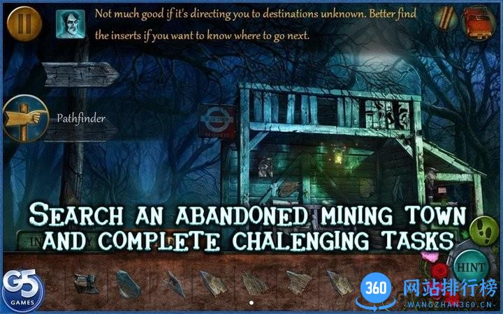 鬼魂档案荫幽谷中文版(Ghost Archives) v1.1 安卓版 2