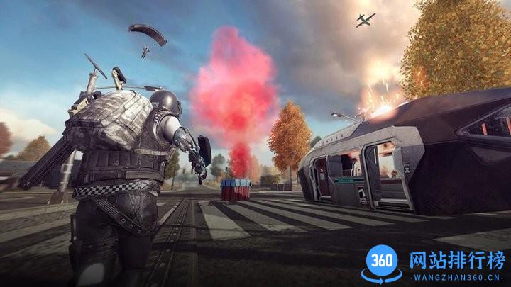 鹰眼射击战场官方版 v1.0.0 安卓版 0