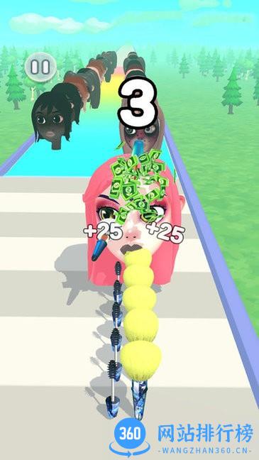 变身冲冲冲最新版 v1.0 安卓版 2
