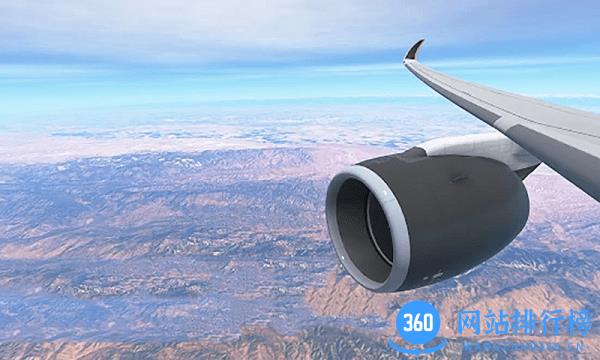 现代空战模拟王牌机长 v1.2 安卓版 2