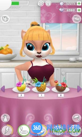 会说话的吉米猫破解版 v4.2 安卓版 2