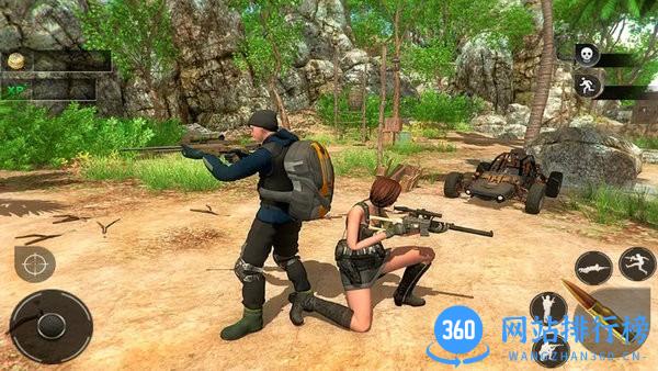 特种兵枪战训练 v1.6.0 安卓版 2