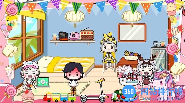 托卡儿童农场官方版 v1.0.3 安卓版 0