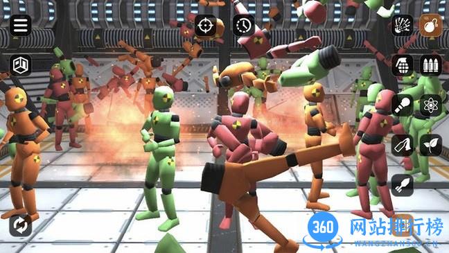 建筑毁灭模拟器最新版 v1.0.0 安卓版 3