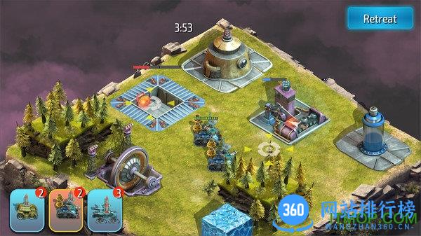 模块战争(Modularis) v1.0.14 安卓版 3