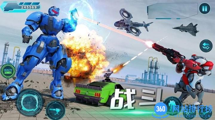 迷你精英战场手机版 v2.0.0 安卓版 2