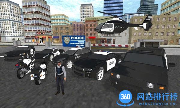 警车模拟器追捕行动 v3.5 安卓版 0