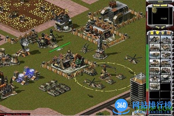 红色警戒尤里的复仇手机版单机 v2.0 安卓版 1