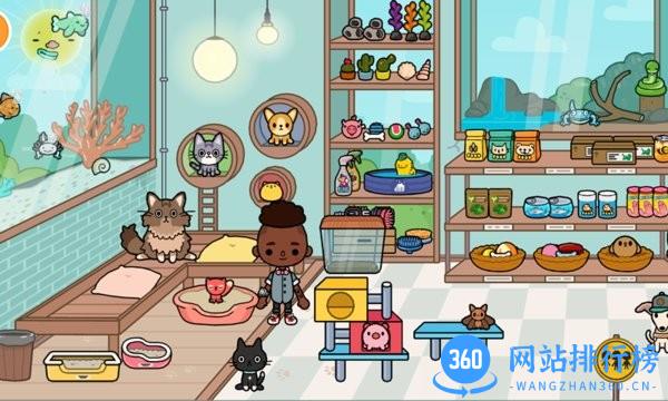 小小宠物世界官方版 v1.3 安卓版 0