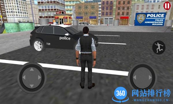 警车模拟器追捕行动 v3.5 安卓版 1