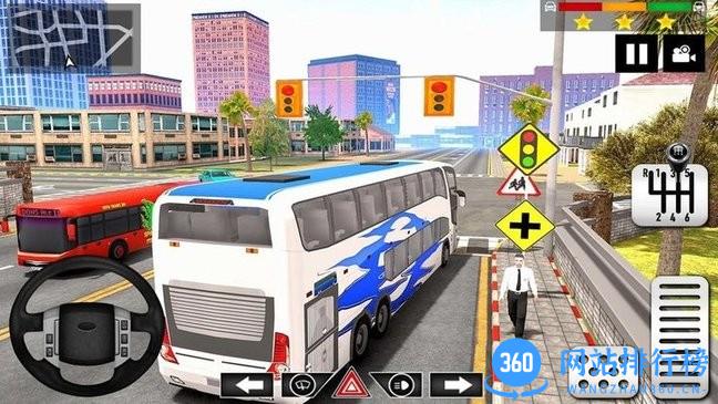 模拟驾驶员游戏 v300.1.0.3018 安卓版 2