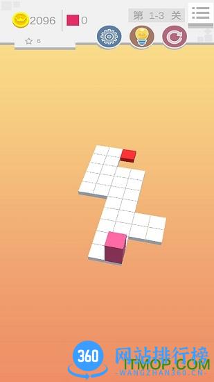 迷你滚动方块的世界最新版 v1.0.0 安卓版 3