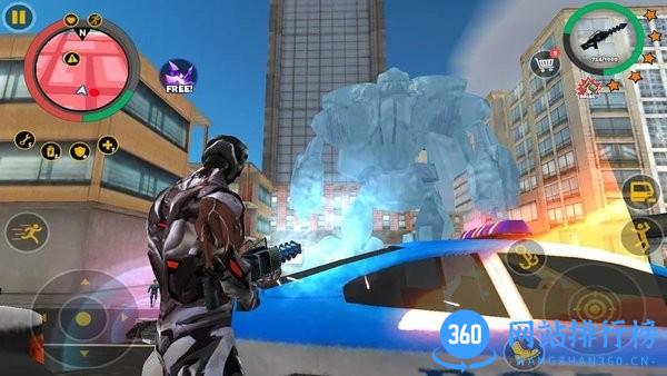城市绳索超人手机版 v188.1.1.3018 安卓版 1