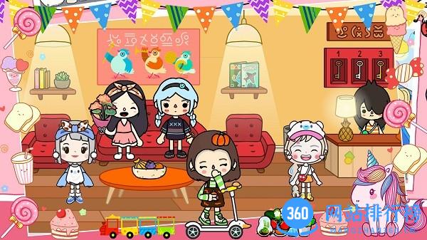 托卡儿童农场官方版 v1.0.3 安卓版 1