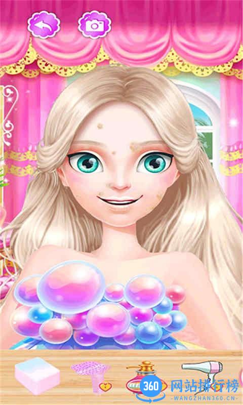 冰雪公主世界 v1.0.0 安卓版 1