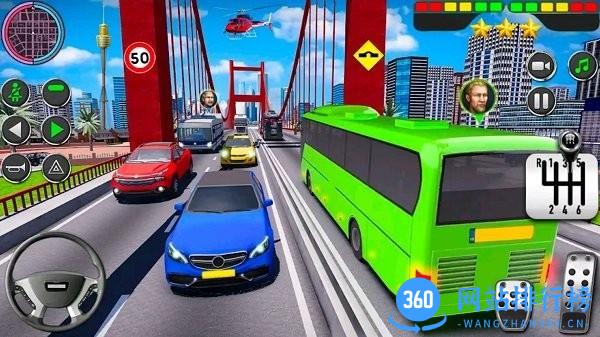 汽车老司机游戏 v1.2.1 安卓版 1