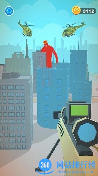 射击英雄中文版 v1.1.0 安卓版 2