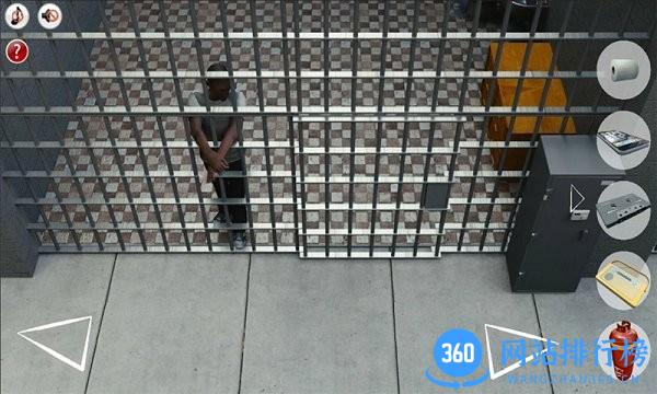 监狱模拟器逃脱游戏 v1.6 安卓版 0