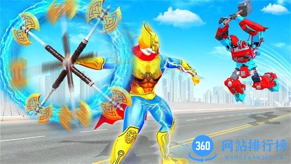 超级飞人英雄 v1.0.0 安卓版 0
