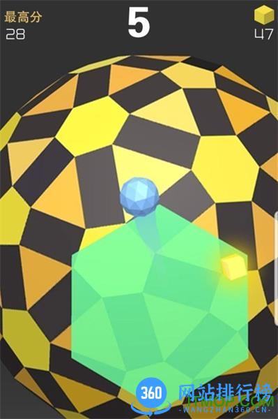 球球六边形3D v1.0.2 安卓版 2