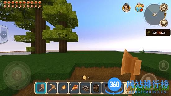 迷你世界单机版最新版 v1.16.1 安卓版 2