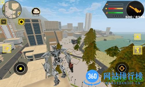 鲨鱼机器人英雄2无限钻石金币 v1.85 安卓版 3