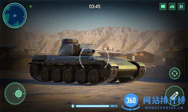 坦克狙击战游戏 v1.2.0.0 安卓版 0