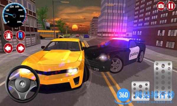 警车模拟器追捕行动 v3.5 安卓版 3