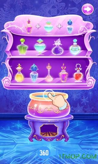 冰雪皇后舞会换装 v2.1.8 安卓版 3