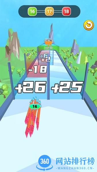 疯狂的箭游戏 v1.0.3 安卓版 1