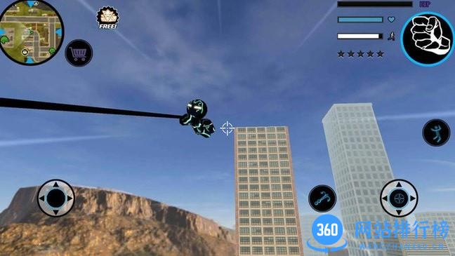 火柴人暗影英雄中文版 v1.0 安卓版 1