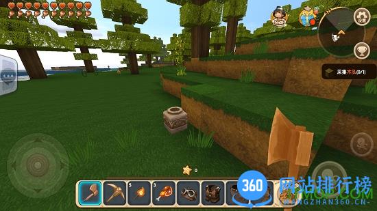 迷你世界单机版最新版 v1.16.1 安卓版 3