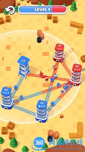 塔楼之战tower war v1.12.2 安卓版 3
