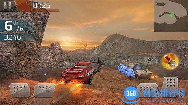 汽车破坏大作战官方版 v300.1.0.3018 安卓版 3
