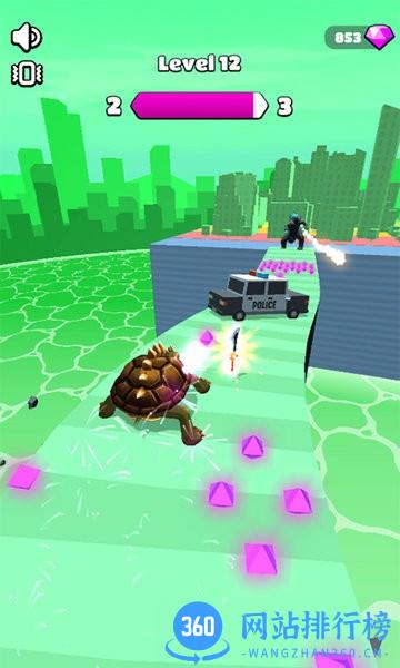 怪物向前冲官方最新版 v1.0.1 安卓版 3